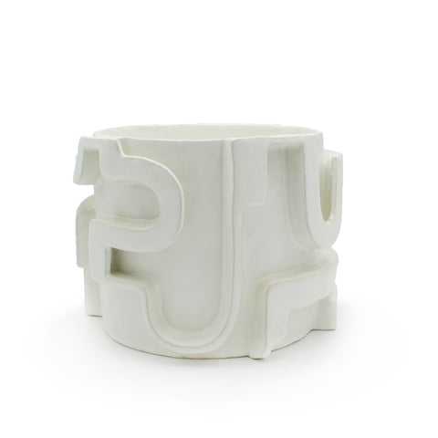Large Sculptural Vessel