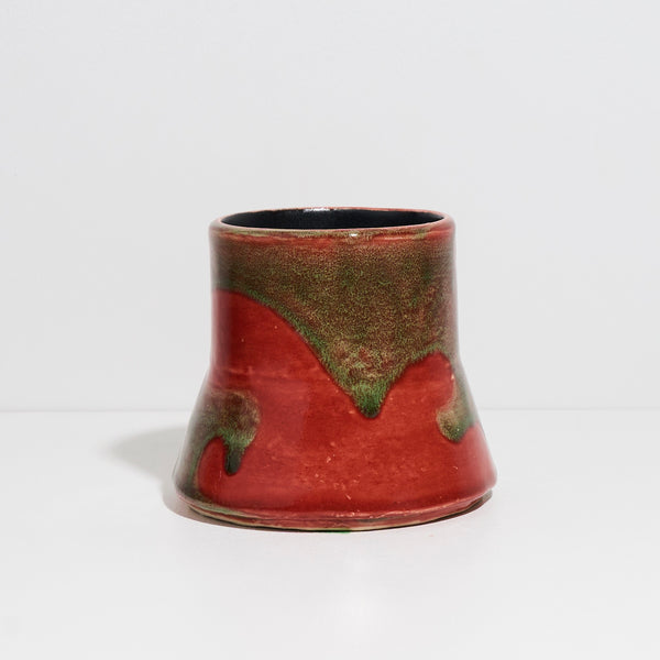 Wide Bottom Vase