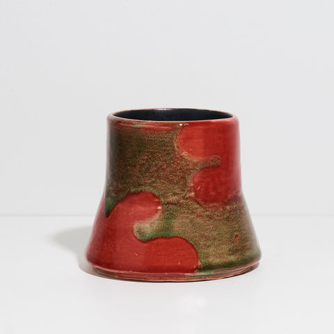 Wide Bottom Vase
