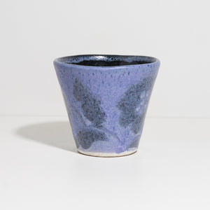 Cup with Floral Designs