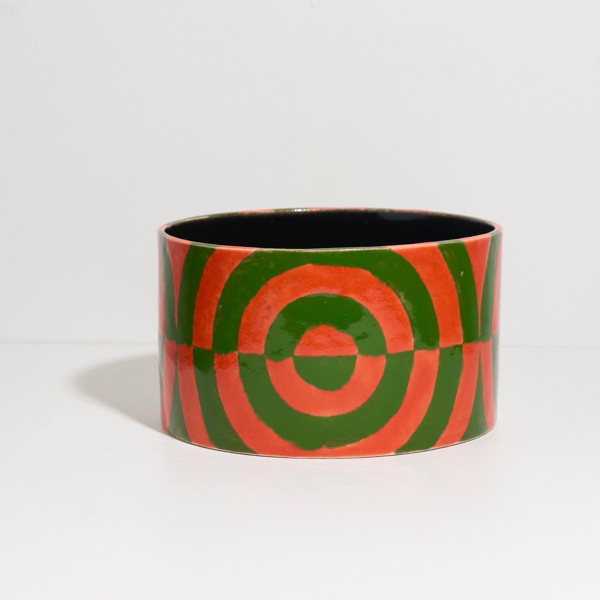 Short Cylindrical Vessel