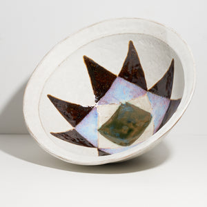 Bowl with North Star
