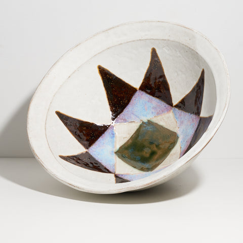 Bowl with North Star