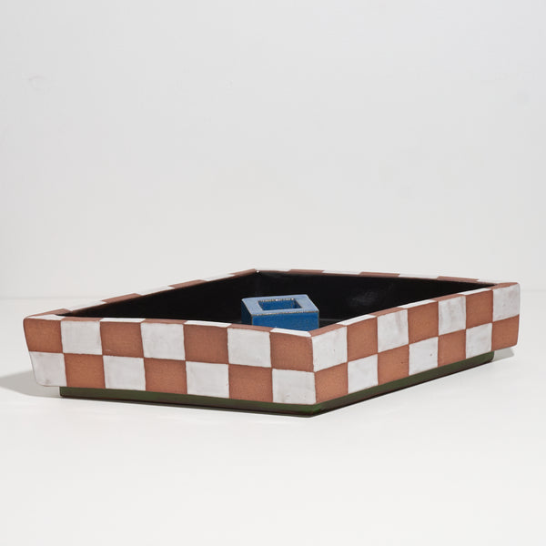 Diamond Slab Vssel