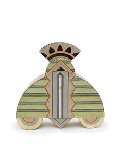 Art Deco Inspired Vase