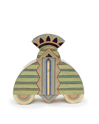 Art Deco Inspired Vase