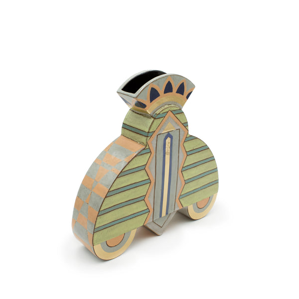 Art Deco Inspired Vase