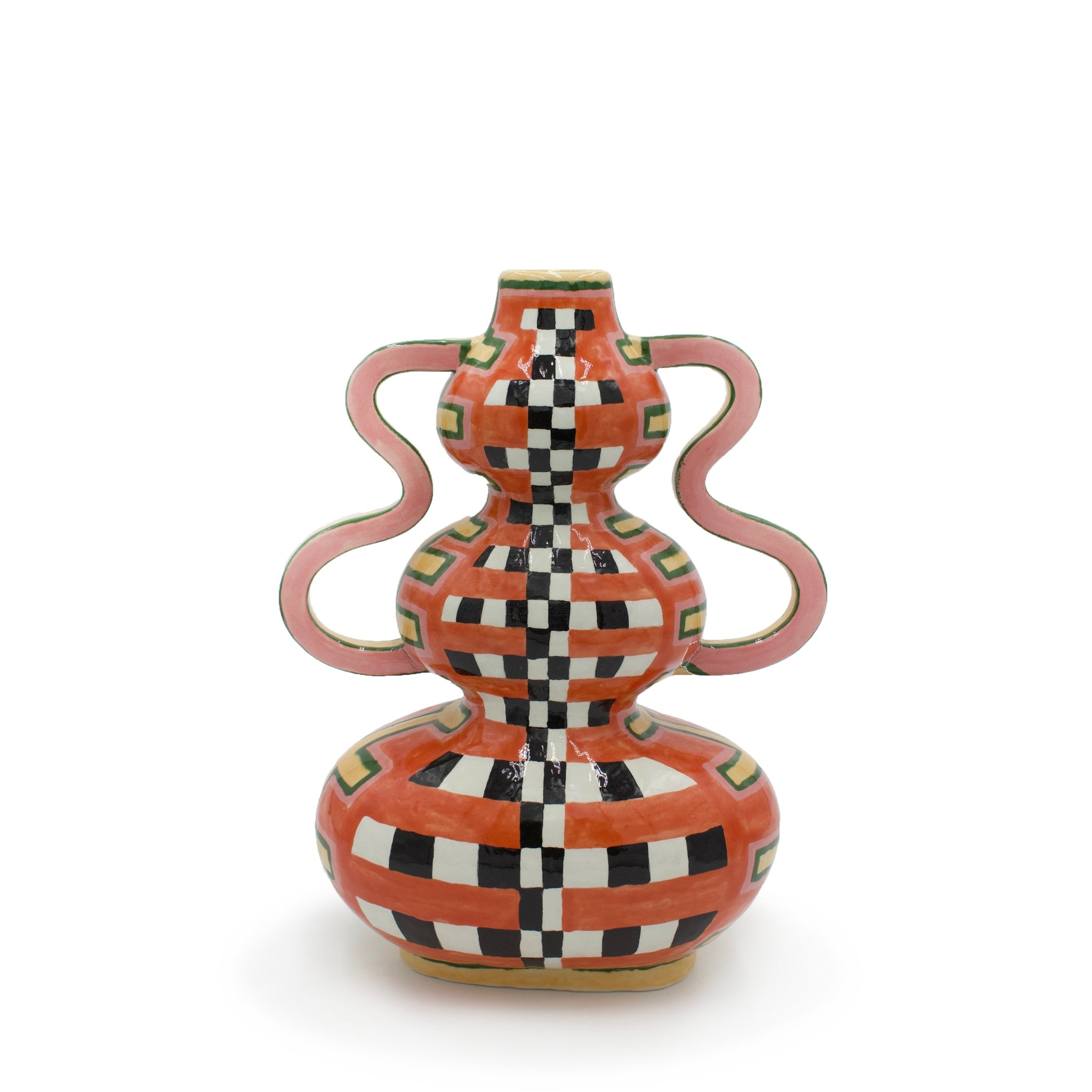 Curvaceous Vase