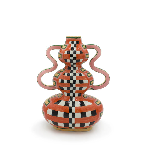 Curvaceous Vase