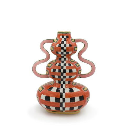 Curvaceous Vase