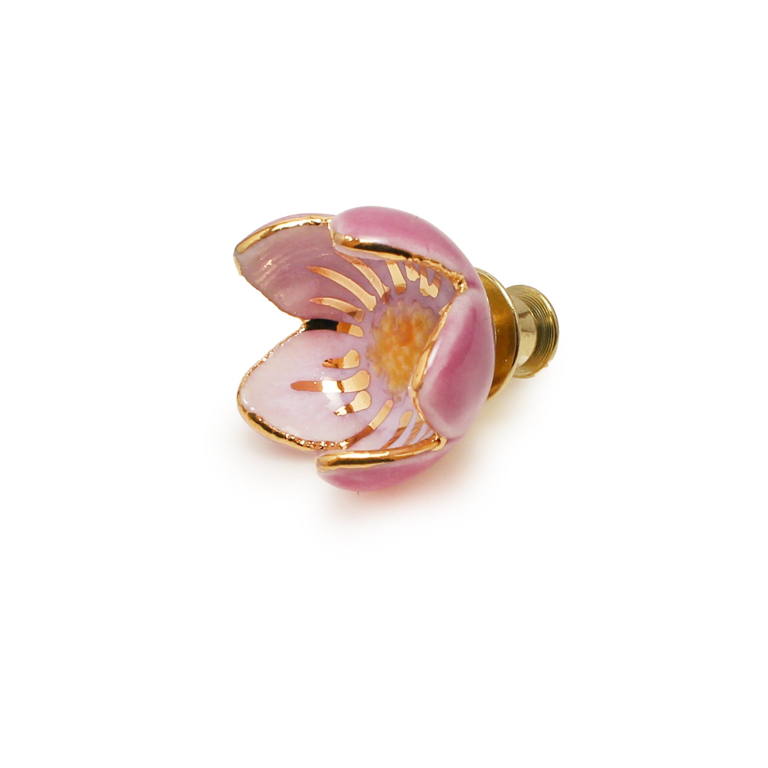 Manitoba Prairie Crocus Pin