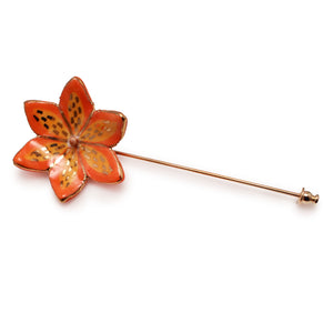 Saskatchewan Prairie Lily Pin