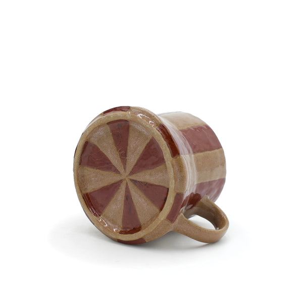 Cinnamon Stripes Mug